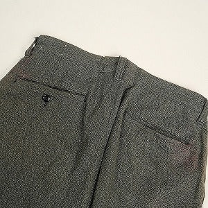 At Last ＆ Co アットラスト/BUTCHER PRODUCTS ブッチャープロダクツ WORK TROUSERS BLACK CHAMBRAY トラウザーパンツ 灰 Size 【32】 【中古品-良い】 20805627