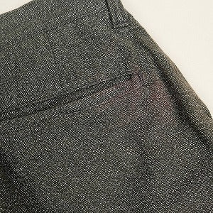 At Last ＆ Co アットラスト/BUTCHER PRODUCTS ブッチャープロダクツ WORK TROUSERS BLACK CHAMBRAY トラウザーパンツ 灰 Size 【32】 【中古品-良い】 20805627