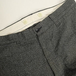 At Last ＆ Co アットラスト/BUTCHER PRODUCTS ブッチャープロダクツ WORK TROUSERS BLACK CHAMBRAY トラウザーパンツ 灰 Size 【32】 【中古品-良い】 20805627