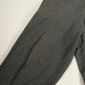 At Last ＆ Co アットラスト/BUTCHER PRODUCTS ブッチャープロダクツ WORK TROUSERS BLACK CHAMBRAY トラウザーパンツ 灰 Size 【32】 【中古品-良い】 20805627