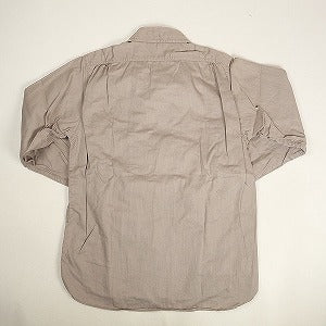 At Last ＆ Co アットラスト/BUTCHER PRODUCTS ブッチャープロダクツ WORK SHIRT CHARCOAL 長袖シャツ チャコール Size 【14.5】 【中古品-良い】 20805630