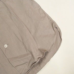 At Last ＆ Co アットラスト/BUTCHER PRODUCTS ブッチャープロダクツ WORK SHIRT CHARCOAL 長袖シャツ チャコール Size 【14.5】 【中古品-良い】 20805630