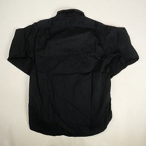 At Last ＆ Co アットラスト/BUTCHER PRODUCTS ブッチャープロダクツ WORK SHIRT BLACK 長袖シャツ 黒 Size 【14.5】 【中古品-良い】 20805631