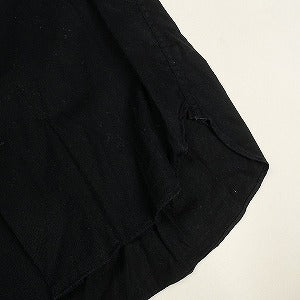 At Last ＆ Co アットラスト/BUTCHER PRODUCTS ブッチャープロダクツ WORK SHIRT BLACK 長袖シャツ 黒 Size 【14.5】 【中古品-良い】 20805631