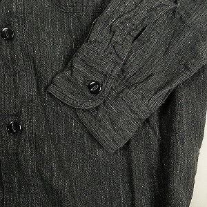 At Last ＆ Co アットラスト/BUTCHER PRODUCTS ブッチャープロダクツ BLACK CHAMBRAY SHIRT 長袖シャツ 黒 Size 【14.5】 【中古品-良い】 20805633