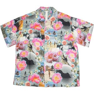 CHROME HEARTS クロム・ハーツ ALOHA SURF SHIRTS MULTI アロハシャツ マルチ Size 【L】 【新古品・未使用品】 20805655