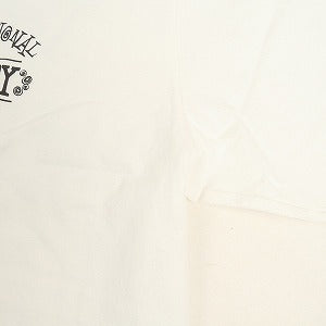 STUSSY ステューシー 24AW WORLDWIDE TEE PIGMENT DYED WHITE Tシャツ 白 Size 【S】 【新古品・未使用品】 20805668