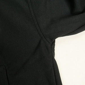 STUSSY ステューシー 24AW WORLDWIDE ZIP HOODIE BLACK ジップパーカー 黒 Size 【S】 【新古品・未使用品】 20805674