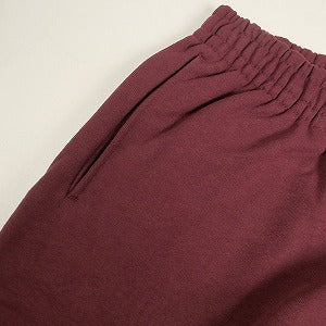 SUPREME シュプリーム 24AW S Logo Sweatpant Maroon スウェットパンツ バーガンディー Size 【M】 【新古品・未使用品】 20805685