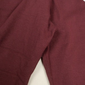 SUPREME シュプリーム 24AW S Logo Sweatpant Maroon スウェットパンツ バーガンディー Size 【M】 【新古品・未使用品】 20805685