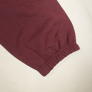 SUPREME シュプリーム 24AW S Logo Sweatpant Maroon スウェットパンツ バーガンディー Size 【M】 【新古品・未使用品】 20805685