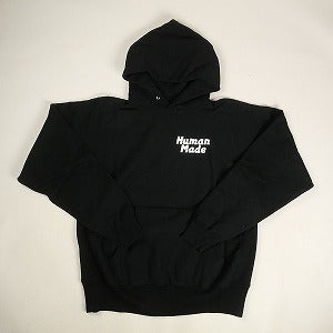 HUMAN MADE ヒューマンメイド ×ASAP Rocky 22SS TESTING PIZZA HOODIE Black パーカー 黒 Size 【M】 【新古品・未使用品】 20805686