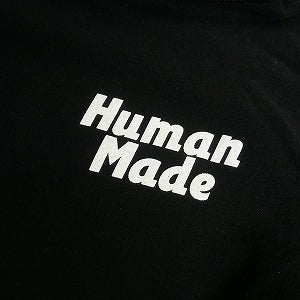 HUMAN MADE ヒューマンメイド ×ASAP Rocky 22SS TESTING PIZZA HOODIE Black パーカー 黒 Size 【M】 【新古品・未使用品】 20805686