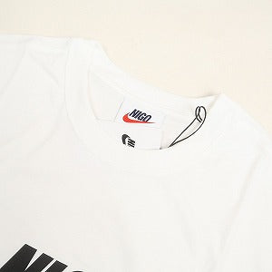 NIKE ナイキ ×NIGO 24AW NRG NIGO SS Tee White NIGOロゴTシャツ 白 Size 【XL】 【新古品・未使用品】 20805705