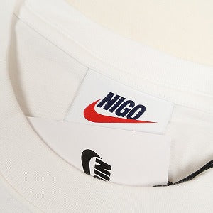 NIKE ナイキ ×NIGO 24AW NRG NIGO SS Tee White NIGOロゴTシャツ 白 Size 【XL】 【新古品・未使用品】 20805705