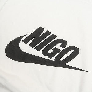 NIKE ナイキ ×NIGO 24AW NRG NIGO SS Tee White NIGOロゴTシャツ 白 Size 【XL】 【新古品・未使用品】 20805705