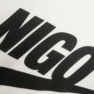 NIKE ナイキ ×NIGO 24AW NRG NIGO SS Tee White NIGOロゴTシャツ 白 Size 【XL】 【新古品・未使用品】 20805705