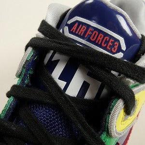 NIKE ナイキ ×NIGO 24AW AIR FORCE 3 LOW SP NAVY HQ1458-400 NIGOロゴスニーカー 紺 Size 【27.0cm】 【新古品・未使用品】 20805707