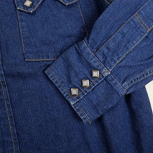 TENDERLOIN テンダーロイン T-WESTERN DENIM SHT 長袖シャツ インディゴ Size 【S】 【中古品-良い】 20805708