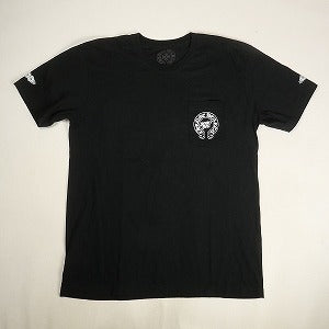 CHROME HEARTS クロム・ハーツ DEADLY DOLL HORSESHOE S/S T-SHIRT BLACK Tシャツ 黒 Size 【XL】 【中古品-良い】 20805712