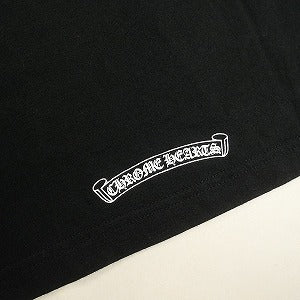 CHROME HEARTS クロム・ハーツ DEADLY DOLL HORSESHOE S/S T-SHIRT BLACK Tシャツ 黒 Size 【XL】 【中古品-良い】 20805712