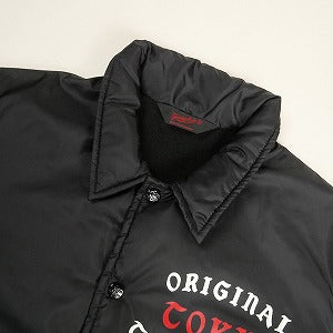 TENDERLOIN テンダーロイン 直営店限定NYLON COACH JKT OTT BLACK コーチジャケット 黒 Size 【S】 【中古品-非常に良い】 20805718