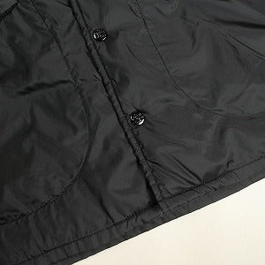 TENDERLOIN テンダーロイン 直営店限定NYLON COACH JKT OTT BLACK コーチジャケット 黒 Size 【S】 【中古品-非常に良い】 20805718