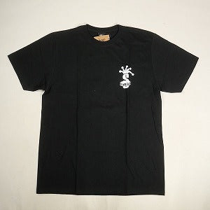 STUSSY ステューシー 24AW CROWN BAND TEE BLACK Tシャツ 黒 Size 【M】 【新古品・未使用品】 20805720