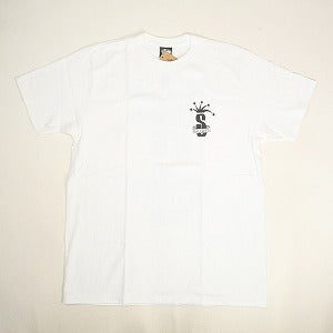 STUSSY ステューシー 24AW CROWN BAND TEE WHITE Tシャツ 白 Size 【M】 【新古品・未使用品】 20805721