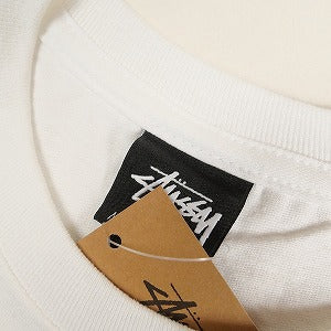 STUSSY ステューシー 24AW CROWN BAND TEE WHITE Tシャツ 白 Size 【M】 【新古品・未使用品】 20805721