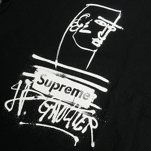 SUPREME シュプリーム ×Jean Paul Gaultier 19SS Tee White Tシャツ 黒 Size 【M】 【中古品-非常に良い】 20805729