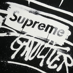 SUPREME シュプリーム ×Jean Paul Gaultier 19SS Tee White Tシャツ 黒 Size 【M】 【中古品-非常に良い】 20805729