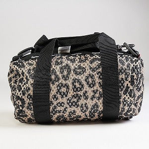 SUPREME シュプリーム 23SS Mesh Mini Duffle Bag Reopard ミニダッフルバッグ 茶 Size 【フリー】 【新古品・未使用品】 20805730