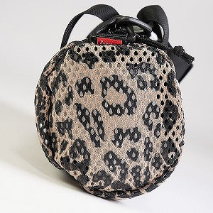 SUPREME シュプリーム 23SS Mesh Mini Duffle Bag Reopard ミニダッフルバッグ 茶 Size 【フリー】 【新古品・未使用品】 20805730