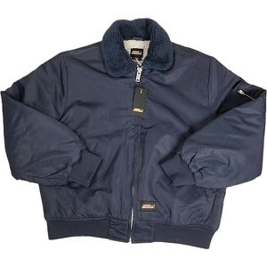 SUPREME シュプリーム ×Dickies 23AW Fur Collar Bomber Jacket Navy ジャケット 紺 Size 【M】 【新古品・未使用品】 20805731