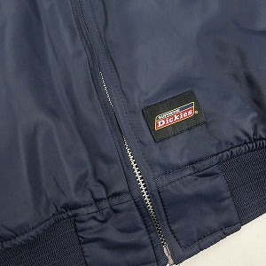 SUPREME シュプリーム ×Dickies 23AW Fur Collar Bomber Jacket Navy ジャケット 紺 Size 【M】 【新古品・未使用品】 20805731