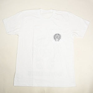 CHROME HEARTS クロム・ハーツ HONOLULU HORSESHOE SS T-SHIRT WHITE ホノルル限定Tシャツ 白 Size 【L】 【新古品・未使用品】 20806059