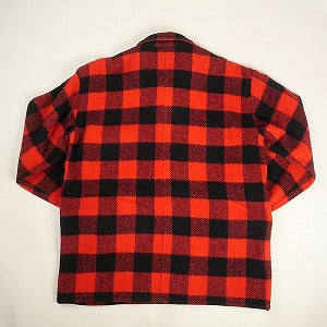 TENDERLOIN テンダーロイン T-BUFFALO JKT RED/BLACK バッファローチェックジャケット 赤黒 Size 【L】 【中古品-良い】 20806064