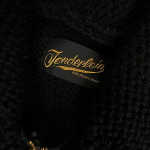 TENDERLOIN テンダーロイン 本店限定T-COWICHAN BLACK カウチンニット 黒 Size 【L】 【中古品-非常に良い】 20806065