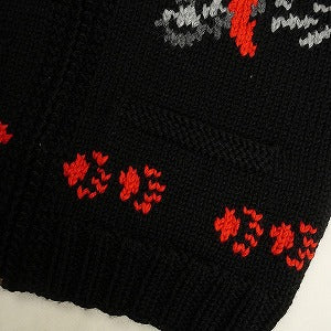 TENDERLOIN テンダーロイン 本店限定T-COWICHAN BLACK カウチンニット 黒 Size 【L】 【中古品-非常に良い】 20806065