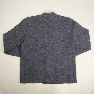 TENDERLOIN テンダーロイン T-RANK KNIT カーディガン 灰 Size 【M】 【中古品-良い】 20806066