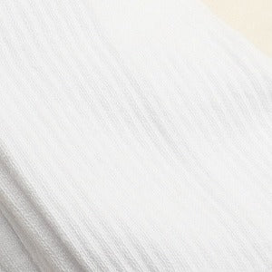 SUPREME シュプリーム ×NIKE Jordan 24AW Crew Socks White 靴下 白 Size 【M】 【新古品・未使用品】 20806068