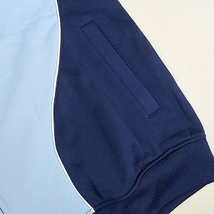 SUPREME シュプリーム ×NIKE Jordan 24AW Tricot Track Jacket Light Blue トラックジャケット 水色 Size 【L】 【新古品・未使用品】 20806071