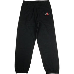 SUPREME シュプリーム ×NIKE Jordan 24AW Sweatpant Black スウェットパンツ 黒 Size 【M】 【新古品・未使用品】 20806072