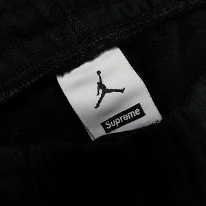 SUPREME シュプリーム ×NIKE Jordan 24AW Sweatpant Black スウェットパンツ 黒 Size 【M】 【新古品・未使用品】 20806072