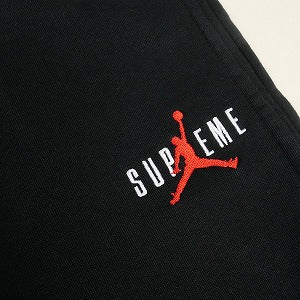 SUPREME シュプリーム ×NIKE Jordan 24AW Sweatpant Black スウェットパンツ 黒 Size 【M】 【新古品・未使用品】 20806072