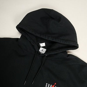 SUPREME シュプリーム ×NIKE Jordan 24AW Hooded Sweatshirt Black パーカー 黒 Size 【XL】 【新古品・未使用品】 20806075