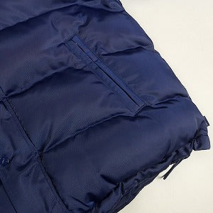 SUPREME シュプリーム ×NIKE Jordan 24AW Puffer Jacket Navy ジャケット 紺 Size 【L】 【新古品・未使用品】 20806076