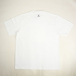 SUPREME シュプリーム ×NIKE Jordan 24AW Biggie S/S Top White Tシャツ 白 Size 【L】 【新古品・未使用品】 20806081