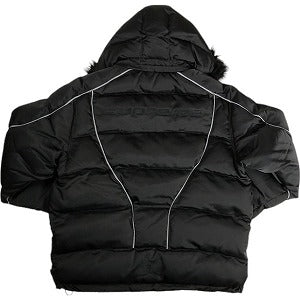 SUPREME シュプリーム ×NIKE Jordan 24AW Puffer Jacket Black ジャケット 黒 Size 【M】 【新古品・未使用品】 20806082